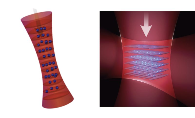 Strontium Optical Lattice